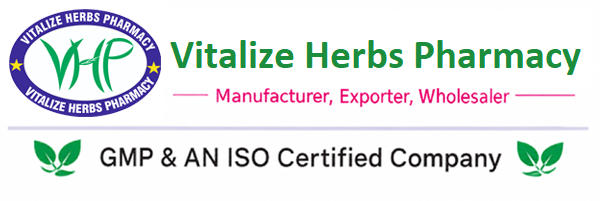 Vitalize Herbs Pvt. Ltd.