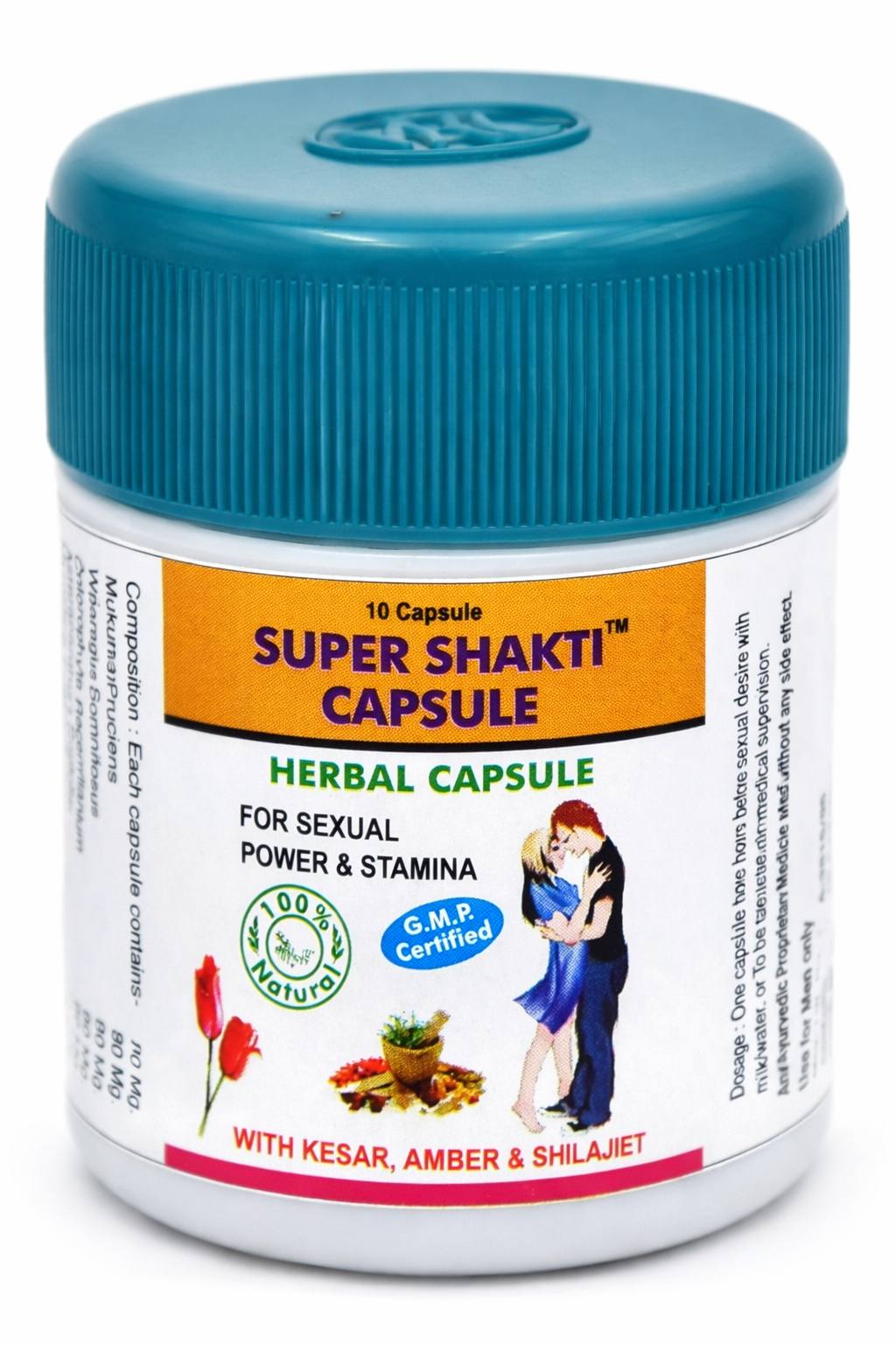 Super Shakti Capsule