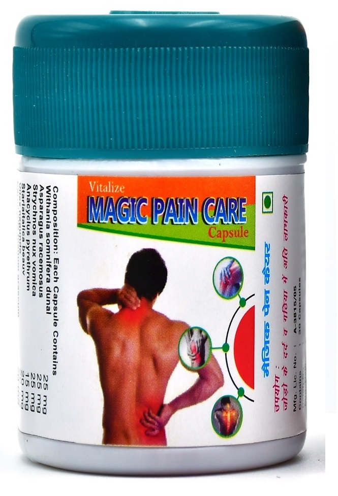 Magic Pain Care