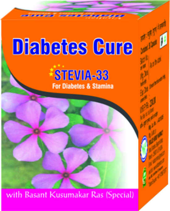 Diabetes Cure Stevia -33